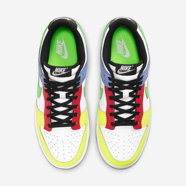 Nike WMNS Dunk Low "Multi-Color" (DD1503-106) Erscheinungsdatum Nike WMNS Dunk Low "Multi-Color" (DD1503-106) Erscheinungsdatum