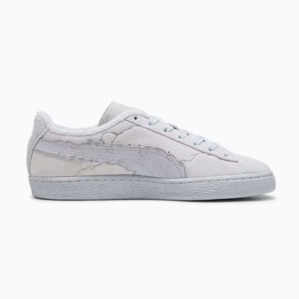 One Piece x Puma Suede 