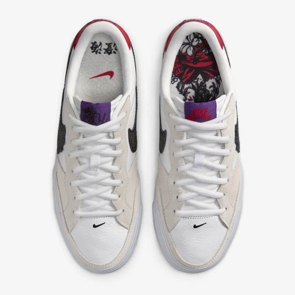 Nike SB Zoom Pogo Plus Shoes - (sky brown) sail/black-white