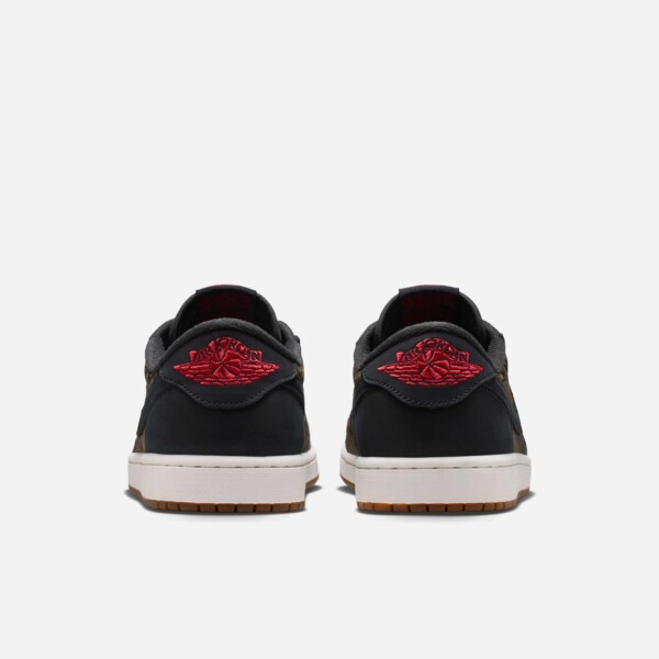 Air Jordan&nbsp;1 Low "Laser" (IV6750-001) Erscheinungsdatum