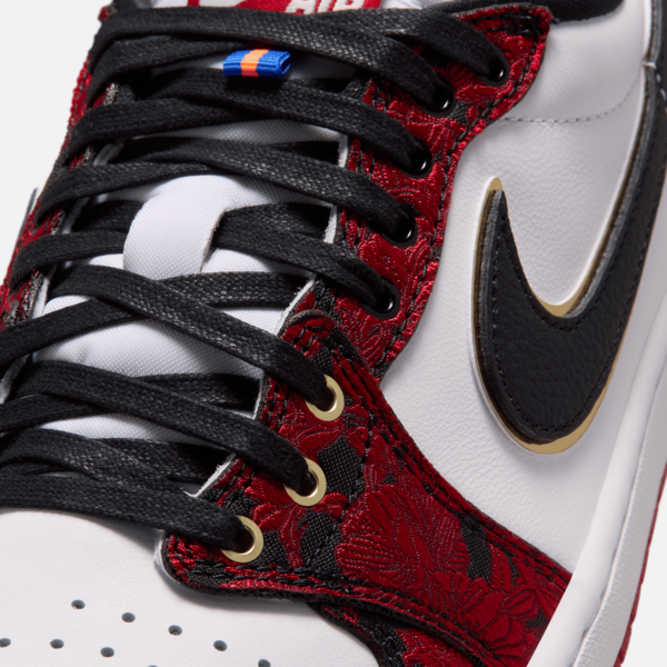 Air Jordan 1 Low "Last Dance At The Garden" (IR0088-001) Erscheinungsdatum