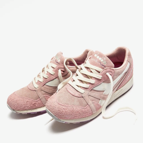END. x Diadora N9000 "Strawberries and Cream" (501-183052-50201) Erscheinungsdatum