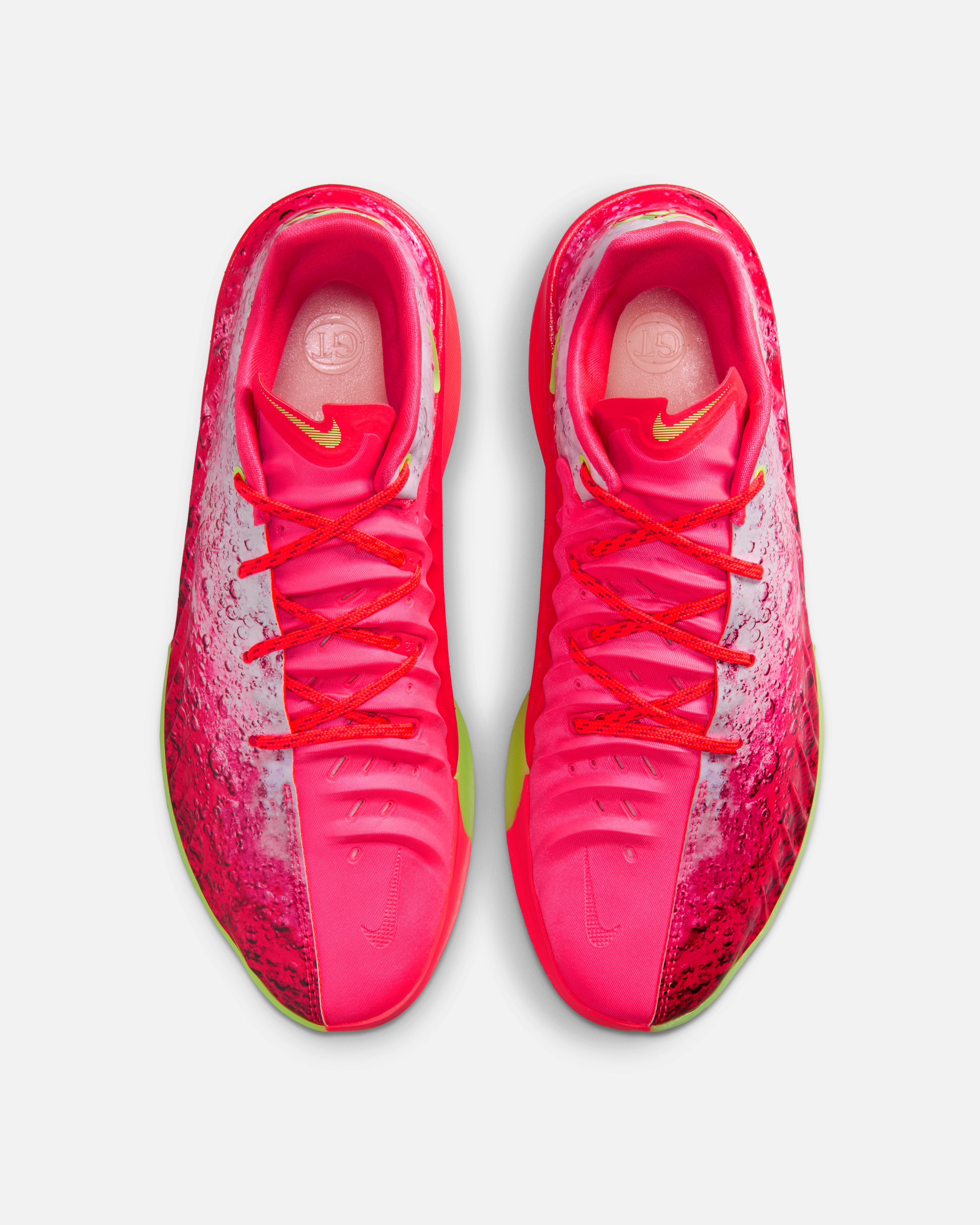 Paige Bueckers Nike GT Cut 4 Shirley Buckets