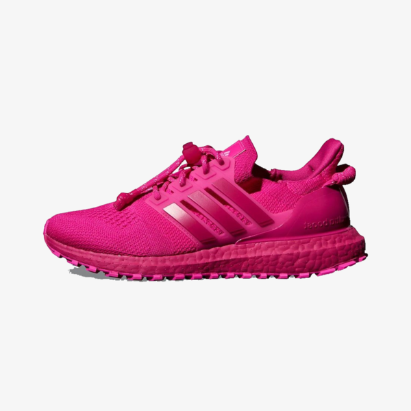 Adidas pure boost discount rosa