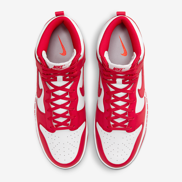 Nike Dunk High "University Red" (DD1399-106) Erscheinungsdatum Nike Dunk High "University Red" (DD1399-106) Erscheinungsdatum