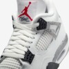 Air Jordan 4 "White Cement"