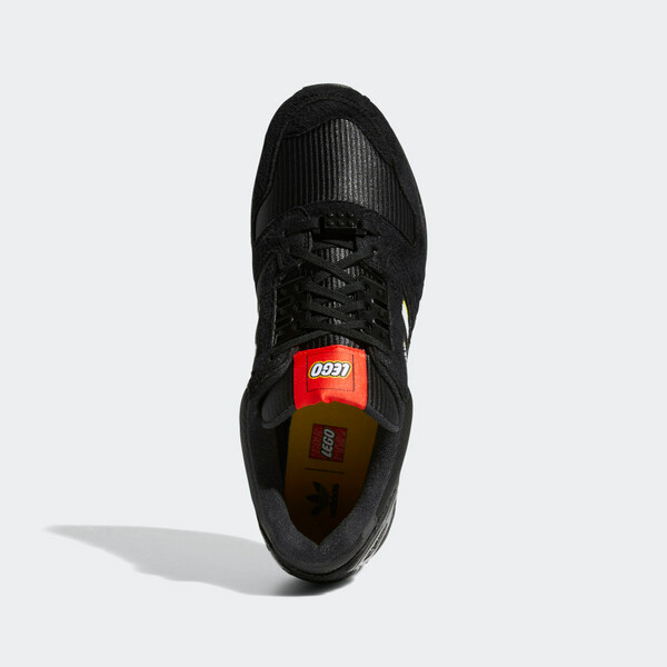 adidas x Lego ZX 8000 "Black" (FY7085) Erscheinungsdatum