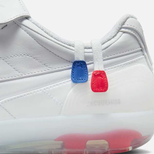 Jacquemus x France x Nike Cryoshot Tiempo R10 "White" (IO0619-100) Release Date Jacquemus x France x Nike Cryoshot Tiempo R10 "White" (IO0619-100) Release Date