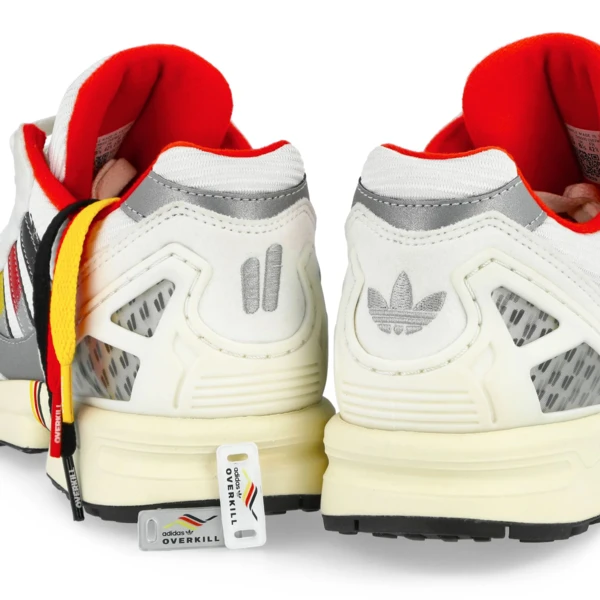 Overkill x adidas ZX 9000 