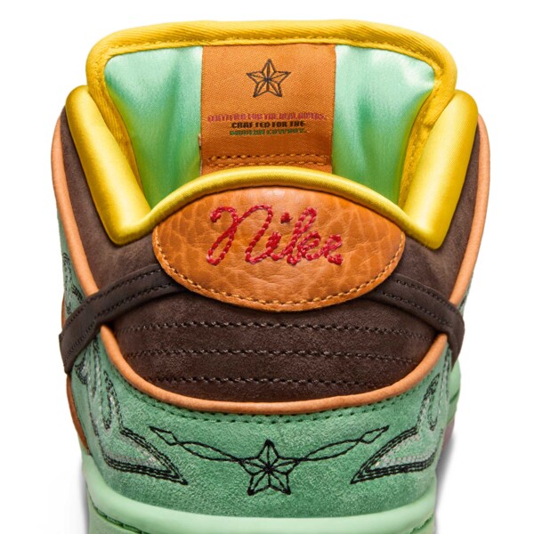 Nike SB Dunk Low "Rodeo" (HF3058-300) Erscheinungsdatum