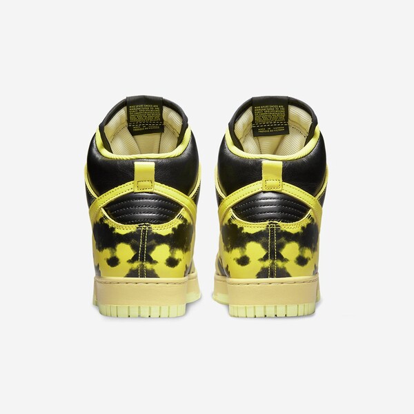 Nike Dunk High 1985 “Yellow Acid Wash” (DD9404-001) Erscheinungsdatum Nike Dunk High 1985 “Yellow Acid Wash” (DD9404-001) Erscheinungsdatum