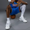 Detailed Look: Converse Shai 001 “White” Spotted on Shai Gilgeous-Alexander Detailed Look: Converse Shai 001 “White” Spotted on Shai Gilgeous-Alexander