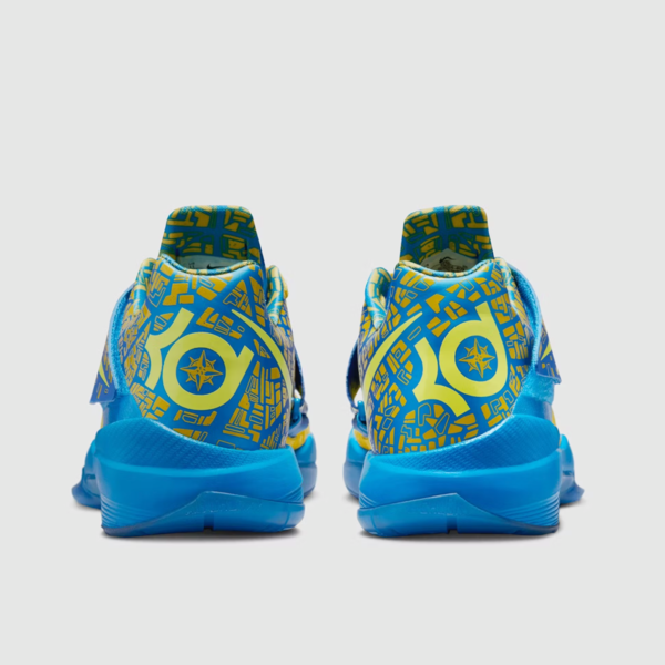 Nike KD 4 "Scoring Title" (FZ5916-400) Erscheinungsdatum Nike KD 4 "Scoring Title" (FZ5916-400) Erscheinungsdatum