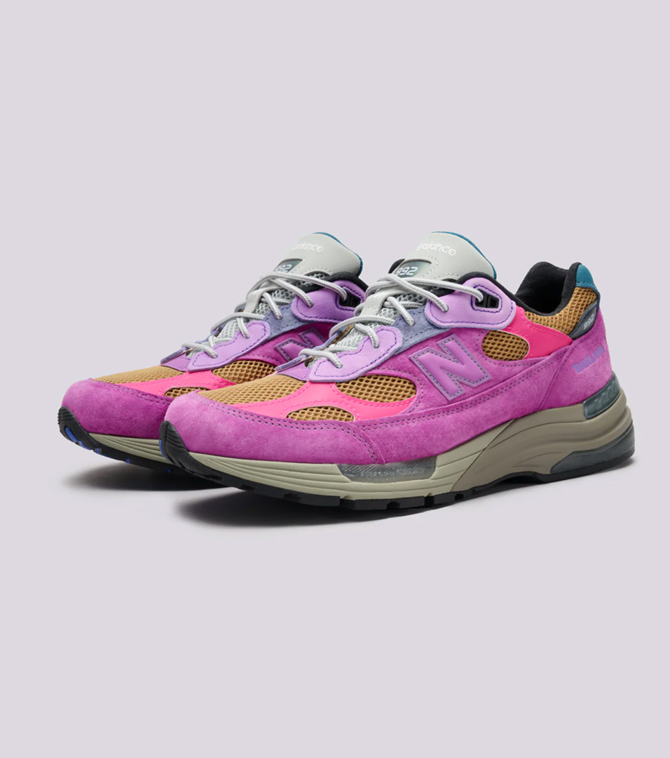 Action Bronson x New Balance 992 “Digitalis Purpurea” | Raffle List