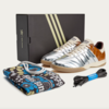 Wales Bonner x adidas Samba Millennium "Silver Metallic" (IH5777) Erscheinungsdatum