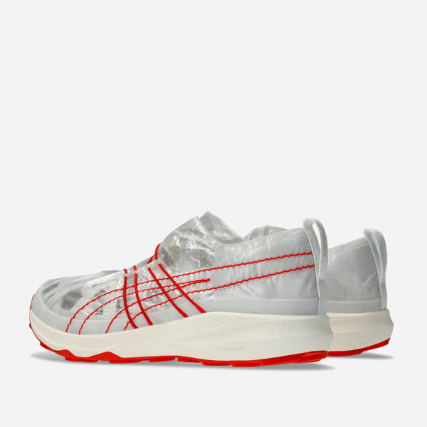 Kengo Kuma x ASICS Archisite ORU "White Red" (1201A862-101) Erscheinungsdatum Kengo Kuma x ASICS Archisite ORU "White Red" (1201A862-101) Erscheinungsdatum