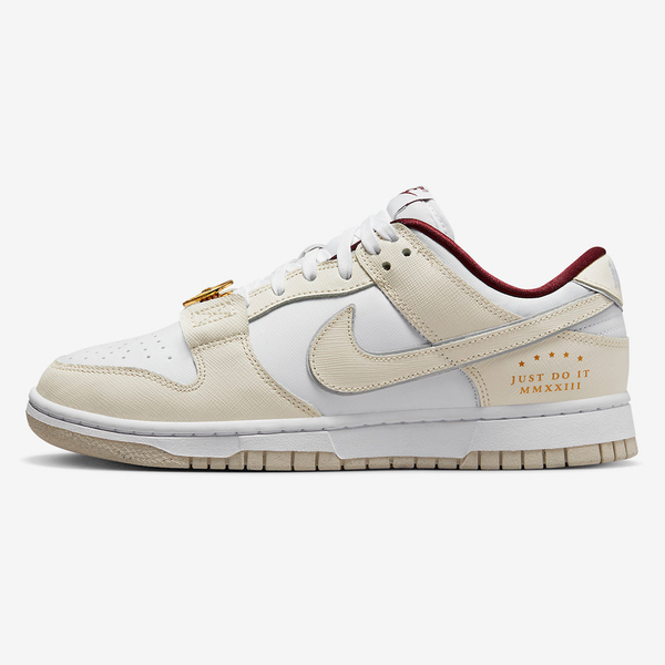 Nike Dunk Low "Just Do It White" (W) (DV1160-100) Erscheinungsdatum