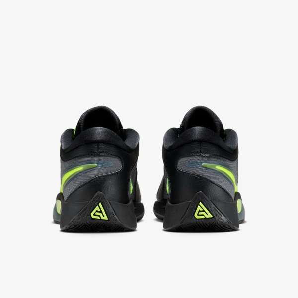 Nike Giannis Freak 6 "Naija" (FJ7792-001) Release Date