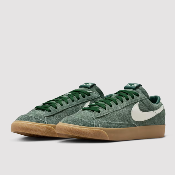 Chevrolet x Devin Booker x Nike Blazer Low "Team Dark Green" (HV2197-300) Release Date