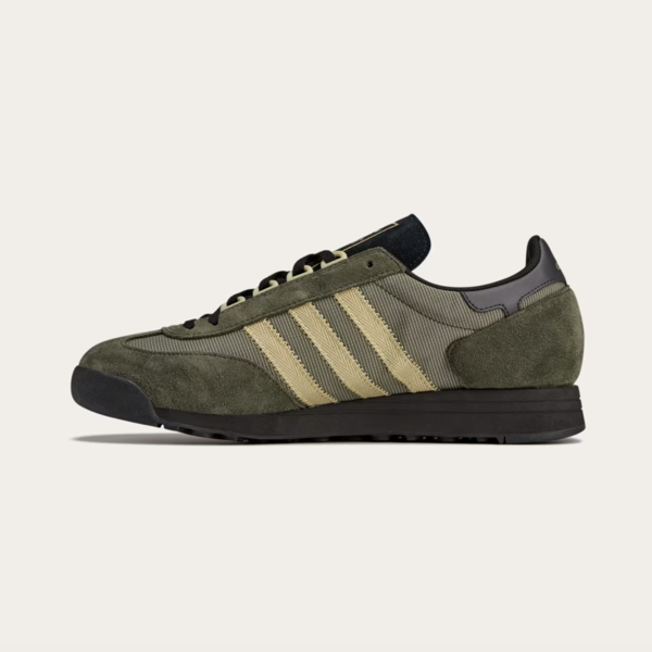 C.P. Company x adidas SL83 SPZL "Dust Green" (IH3306) Release Date C.P. Company x adidas SL83 SPZL "Dust Green" (IH3306) Release Date