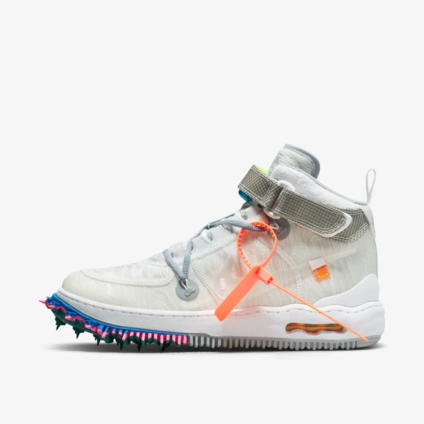 Off-White x Nike Air Force 1 Low Brooklyn Raffle List • The Cop Guide