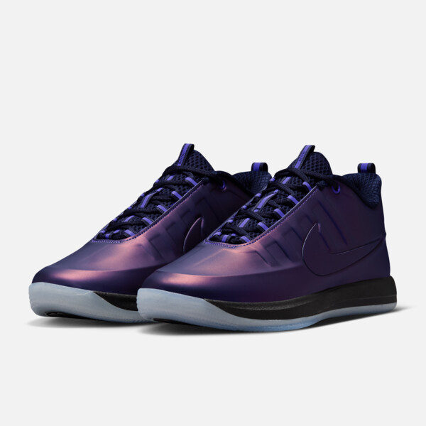 Nike Book 2 “Eggplant Foamposite" (IV5772-500) Erscheinungsdatum