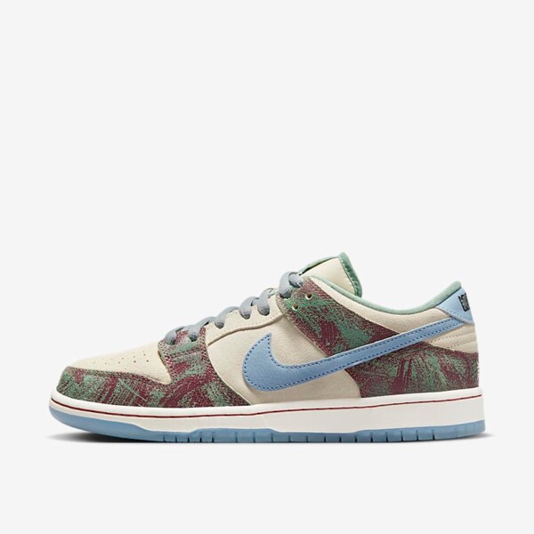 Crenshaw Skate Club x Nike SB Dunk Low (FN4193-100) Release Date