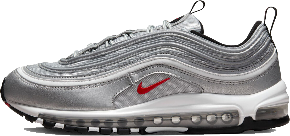 Nike Air Max 97 "Silver Bullet" Nike Air Max 97 "Silver Bullet"