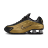 Nike Shox R4 "Metallic Gold" (AR3565-005) Release Date