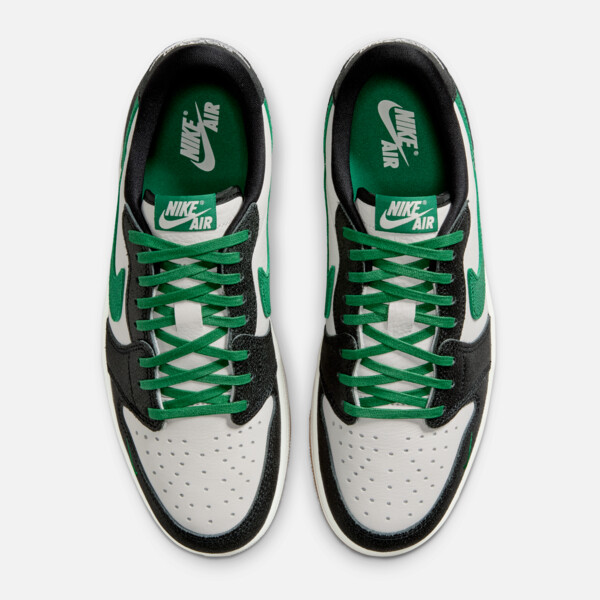 Air Jordan 1 Retro Low "Phantom Pine Green" (IR2283-030) Erscheinungsdatum Air Jordan 1 Retro Low "Phantom Pine Green" (IR2283-030) Erscheinungsdatum