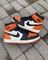 The Comeback of the Air Jordan 1 High "Shattered Backboard" in 2025