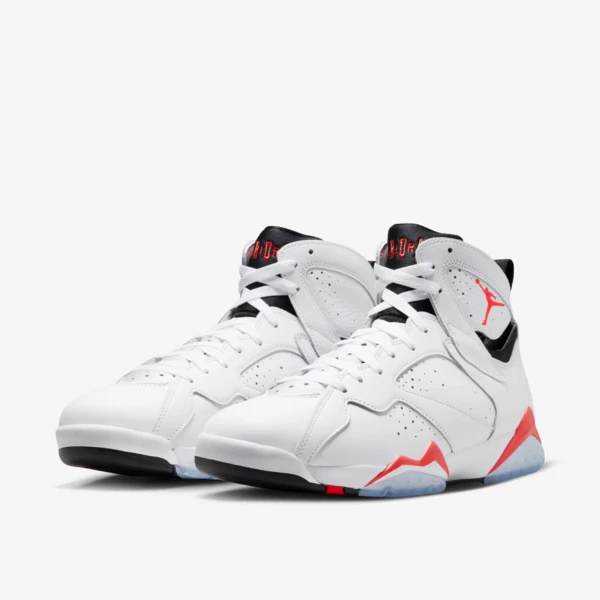 Air Jordan 7 “White Infrared” (CU9307-160) Erscheinungsdatum