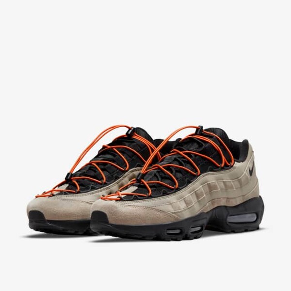 Airmax95 clearance total orange