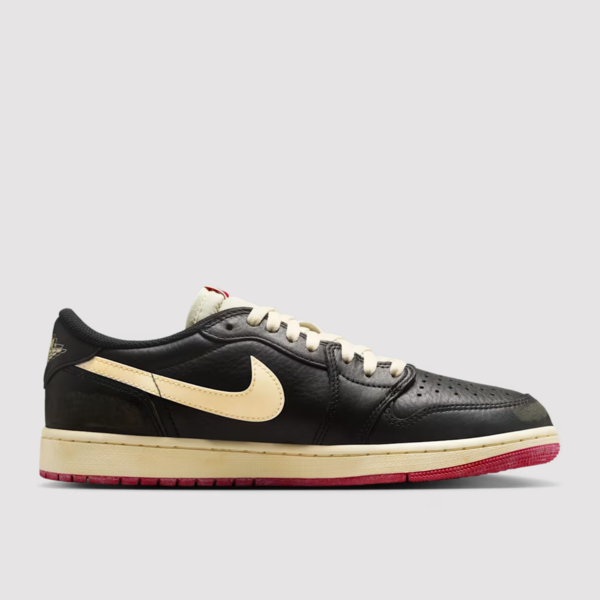 Nigel Sylvester x Air Jordan 1 Low “Better With Time” (IB8958-001) Erscheinungsdatum