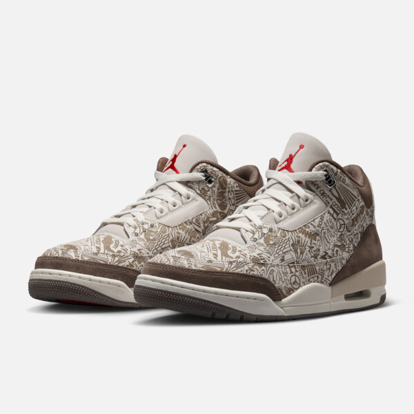 Air Jordan 3 "Laser" (JA1369-001) Release Date