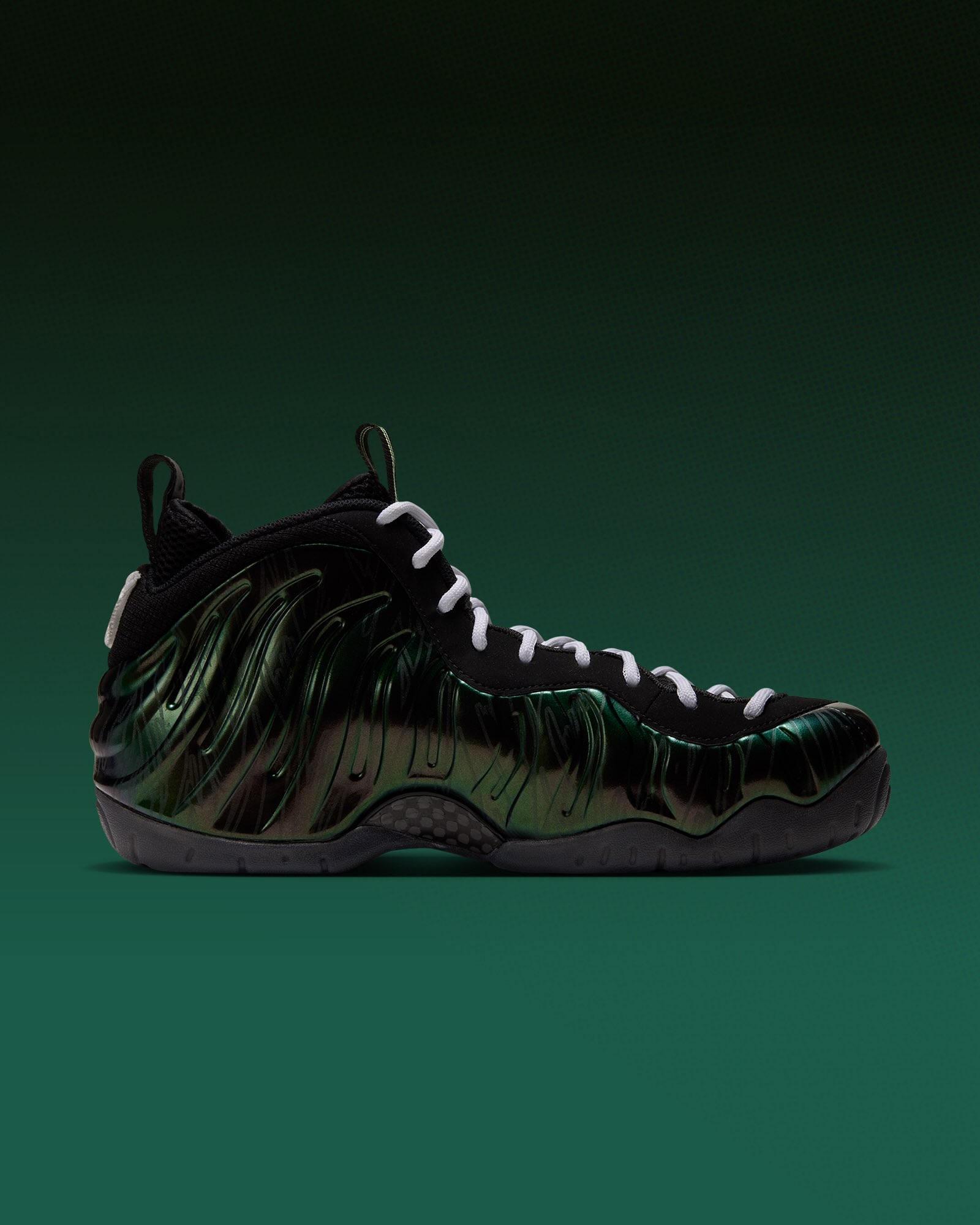 Nike Air Foamposite Pro "Oregon Mummy Duck"