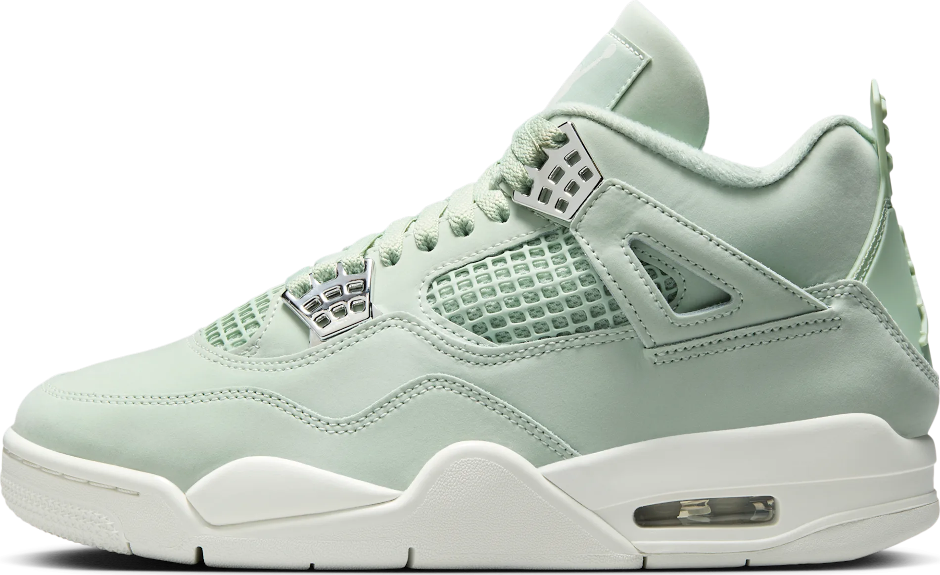 KB Hoodie Match Jordan 4 Seafoam