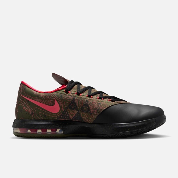 Nike KD 6 "Meteorology" (IM4409-001) Release Date