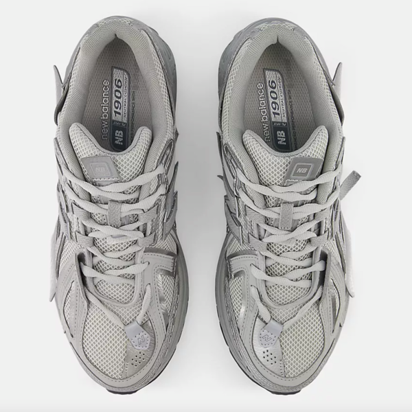 New Balance 1906A "Concrete Silver Metallic" (M1906AG) Release Date New Balance 1906A "Concrete Silver Metallic" (M1906AG) Release Date
