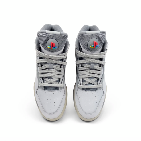 PlayStation x Reebok Pump Omni Zone II "Grey" (100258816) Release Date
