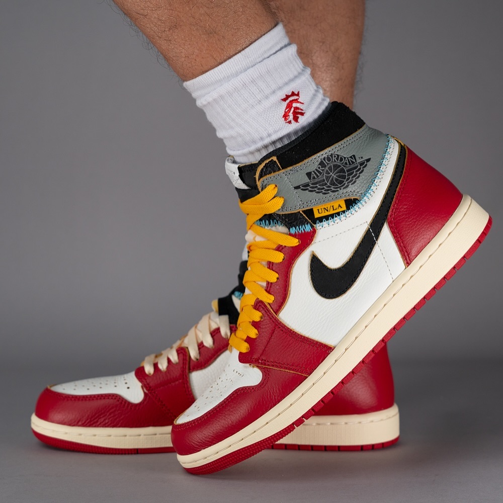 Another Union LA x Air Jordan 1 High Releases In 2025 Another Union LA x Air Jordan 1 High Releases In 2025