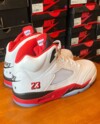 Air Jordan 5 “Fire Red” Best Look