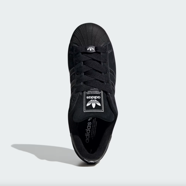 adidas Superstar 2 "Core Black" (JH5470) Erscheinungsdatum adidas Superstar 2 "Core Black" (JH5470) Erscheinungsdatum