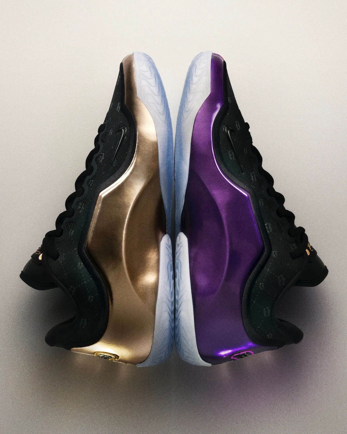 Nike LeBron 23 “The Chosen One and the One Who Chose” Nike LeBron 23 “The Chosen One and the One Who Chose” side view