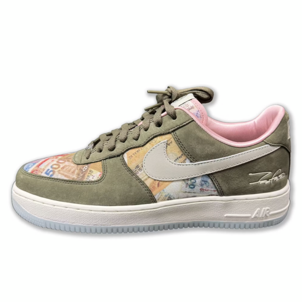 Futura Laboratories x Nike Air Force 1 Low “FLOM” (TBA) Release Date