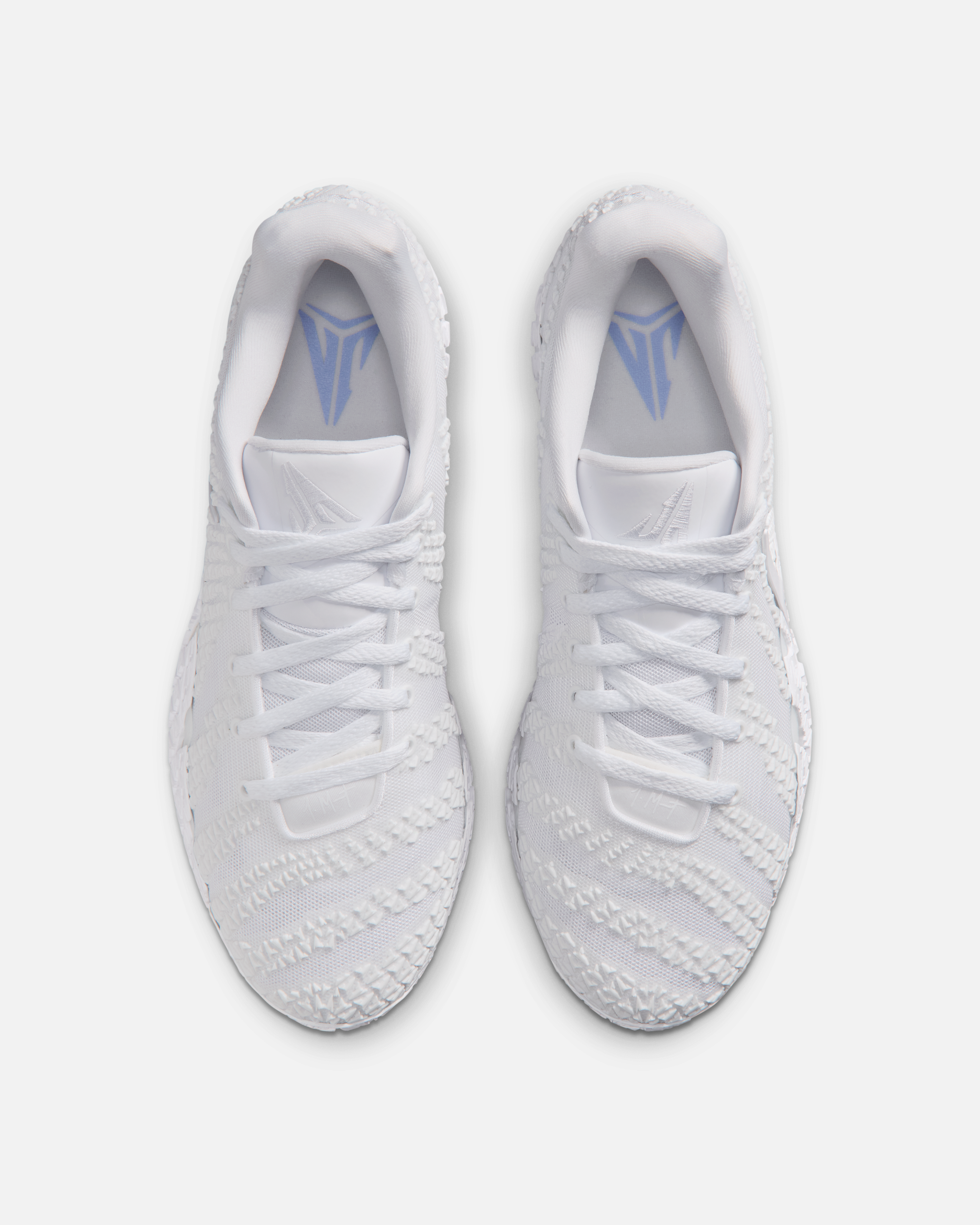 Nike Ja 3 Team Bank White