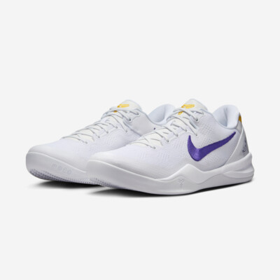 Kobe 8 Protro "Lakers Home" Releases in September
