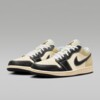 Air Jordan 1 Low "Coconut Milk Black" (HQ3437-101) Erscheinungsdatum
