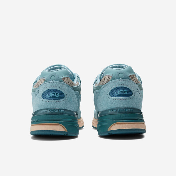 Joe Freshgoods x New Balance 993 "Arctic Blue" (MR993JF1) Erscheinungsdatum Joe Freshgoods x New Balance 993 "Arctic Blue" (MR993JF1) Erscheinungsdatum