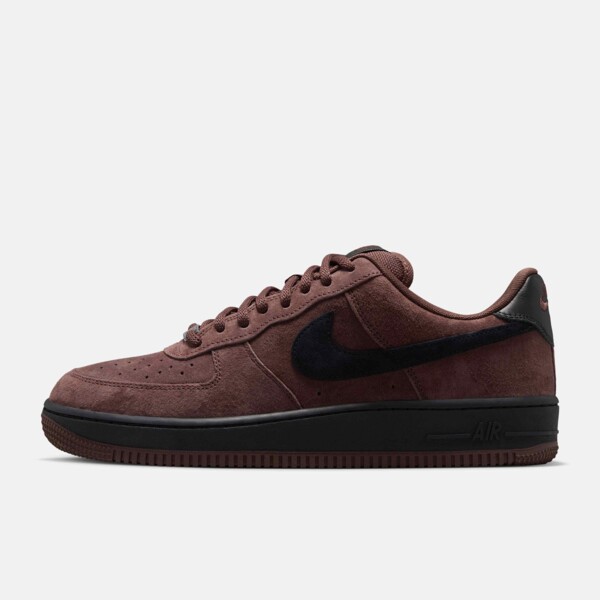 Nike SB x Air Force 1 Low "Light Chocolate" (HM8517-201) Erscheinungsdatum